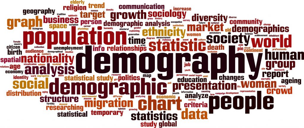 Demography - Population Aging